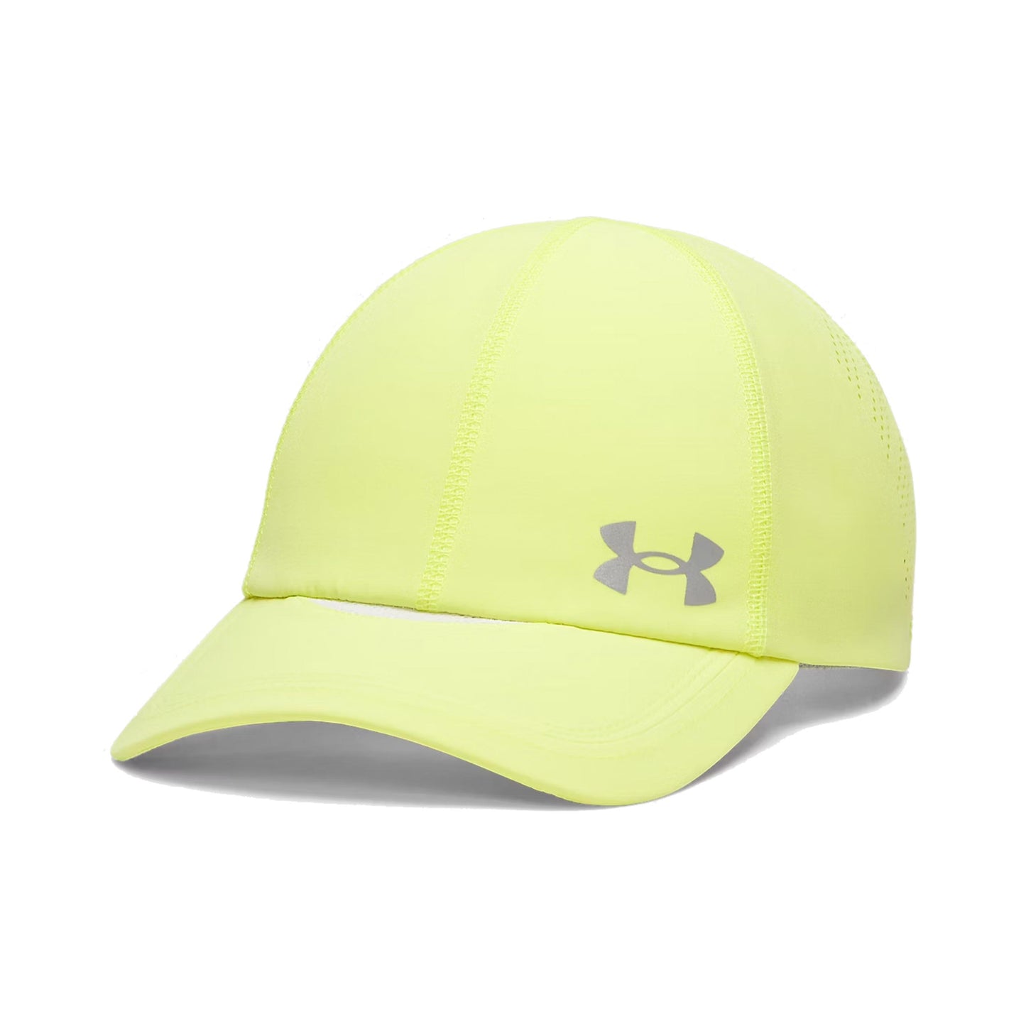 Under Armour Velociti Low Adj  Gorra Unisex - amarillo