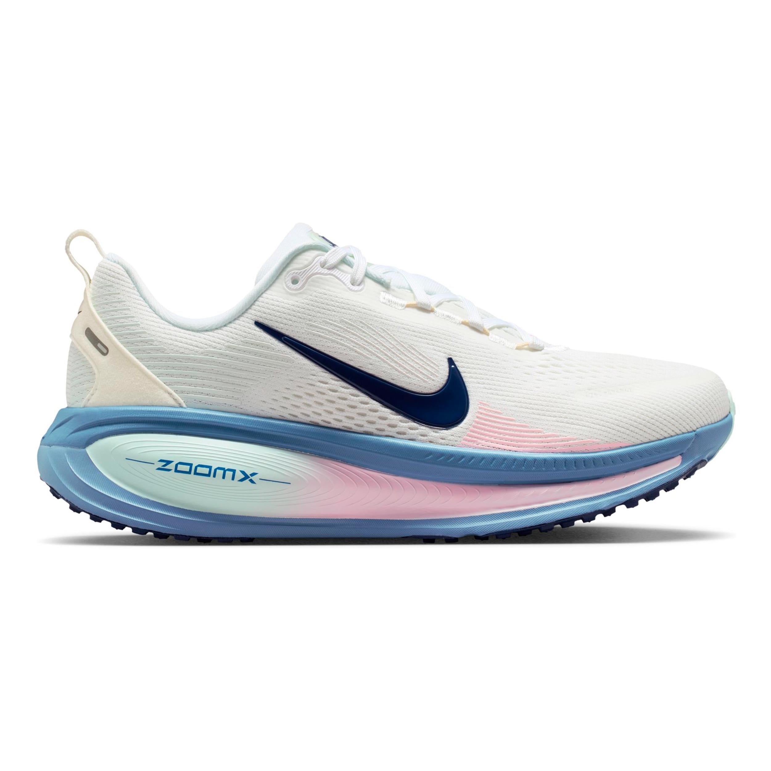 Nike Vomero 18 Zapatilla neutral - blanco, azul oscuro