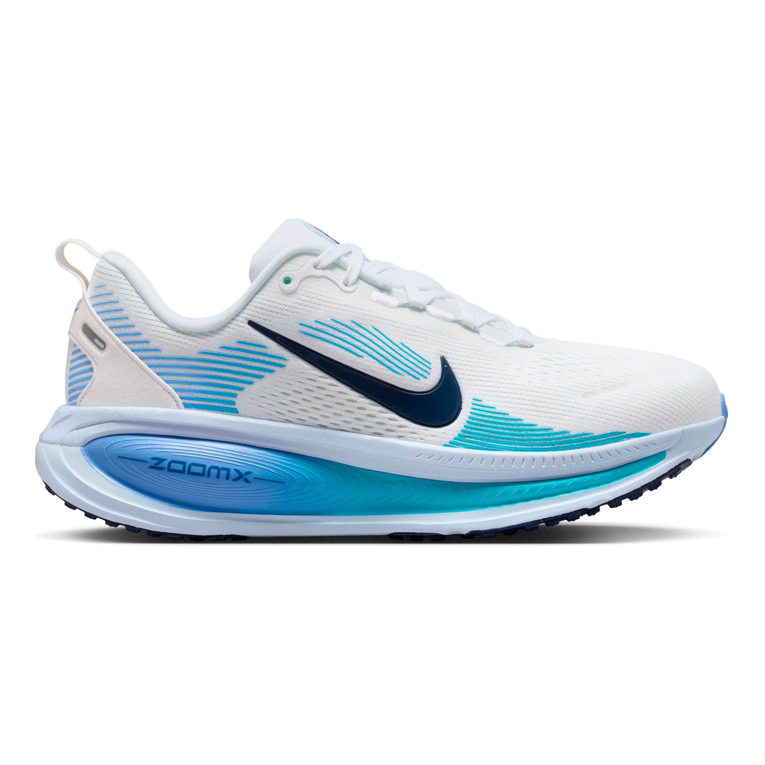 Nike Vomero 18 Zapatilla neutral Mujeres - blanco, turquesa