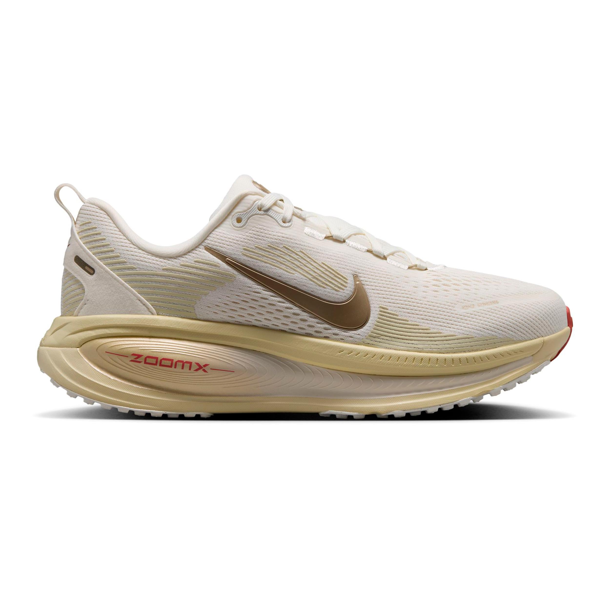 Nike Vomero 18 Zapatilla neutral - crema, dorado