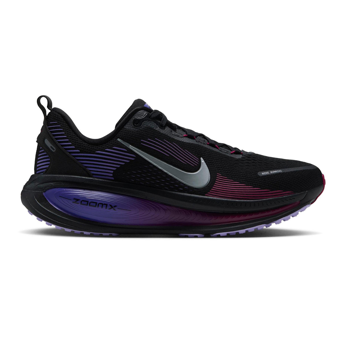 Nike Vomero 18 Zapatilla neutral Mujeres - negro, lila