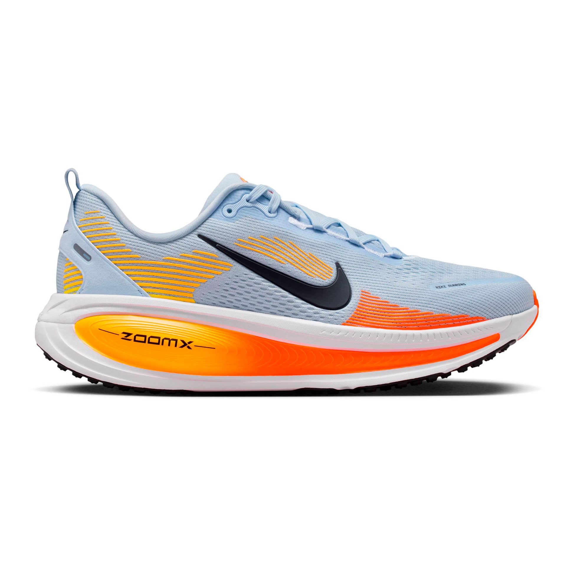 Nike Vomero 18 Zapatilla neutral Hombres - azul claro, naranja