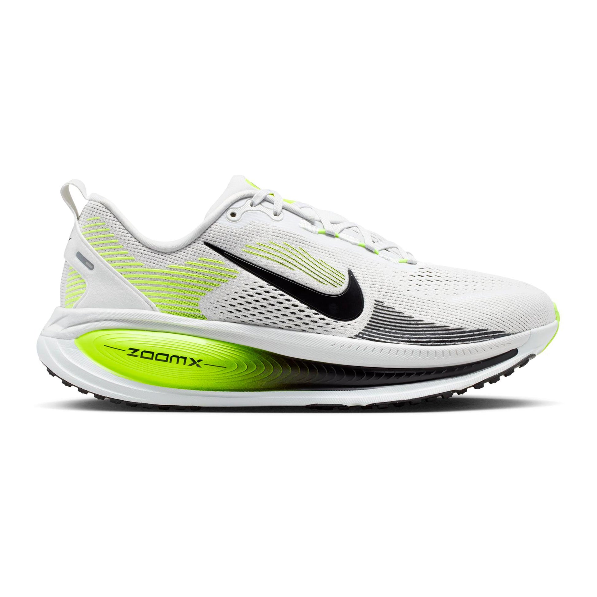 Nike Vomero 18 Zapatilla neutral Hombres - blanco, amarillo neón