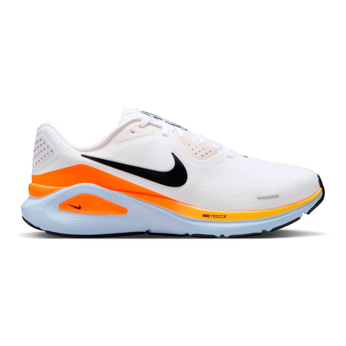 Nike Structure 26 Zapatilla de estabilidad Hombres - blanco, azul claro