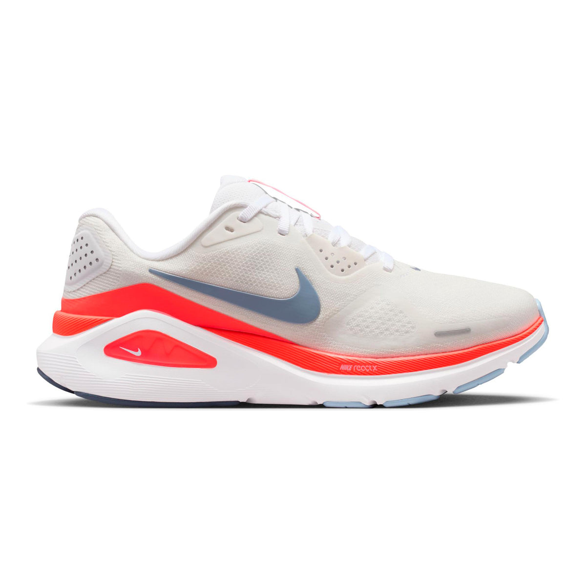 Nike Structure 26 Zapatilla de estabilidad Mujeres - blanco, azul-gris
