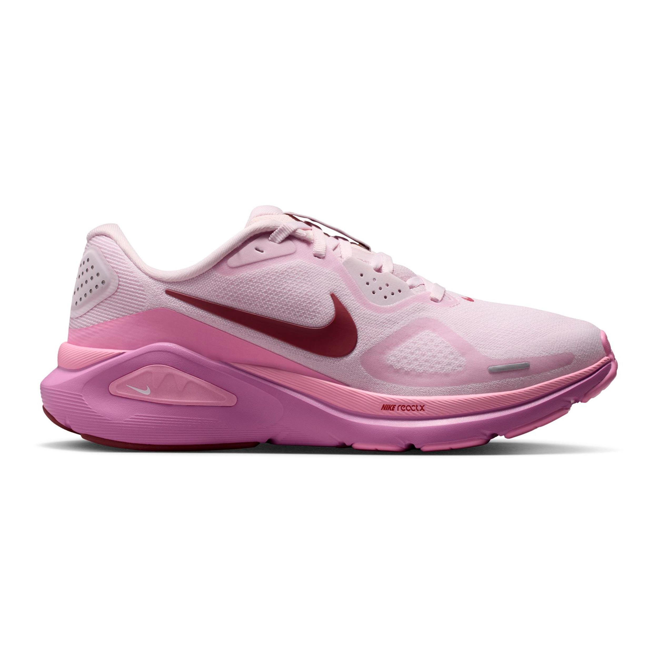 Nike Structure 26 Zapatilla de estabilidad - lila, rosa