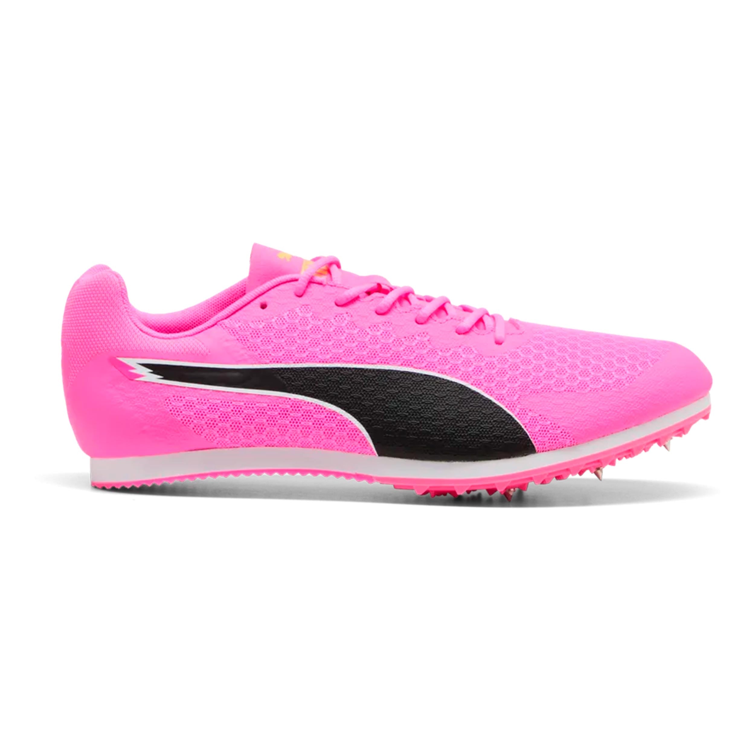 Puma evoSPEED Star 9 Spikes Unisex - rosa, negro