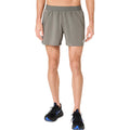 Road 5in  Pantalones cortos Hombres - gris