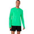 Road Seamless Camiseta de running Hombres-verde, verde