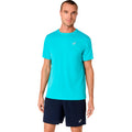 Core  Camiseta de running Hombres - turquesa