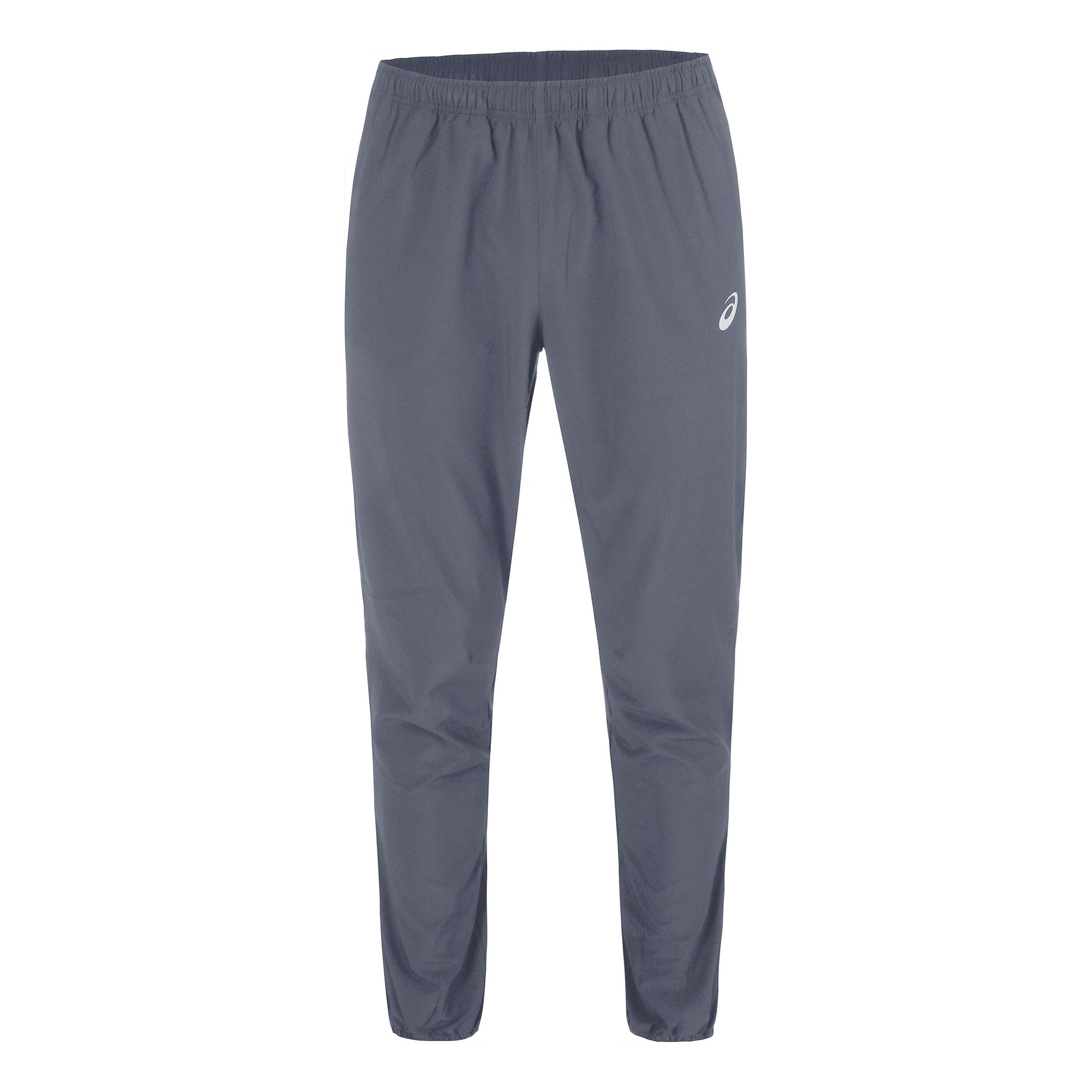 ASICS Core Woven  Pantalón largo Hombres - gris