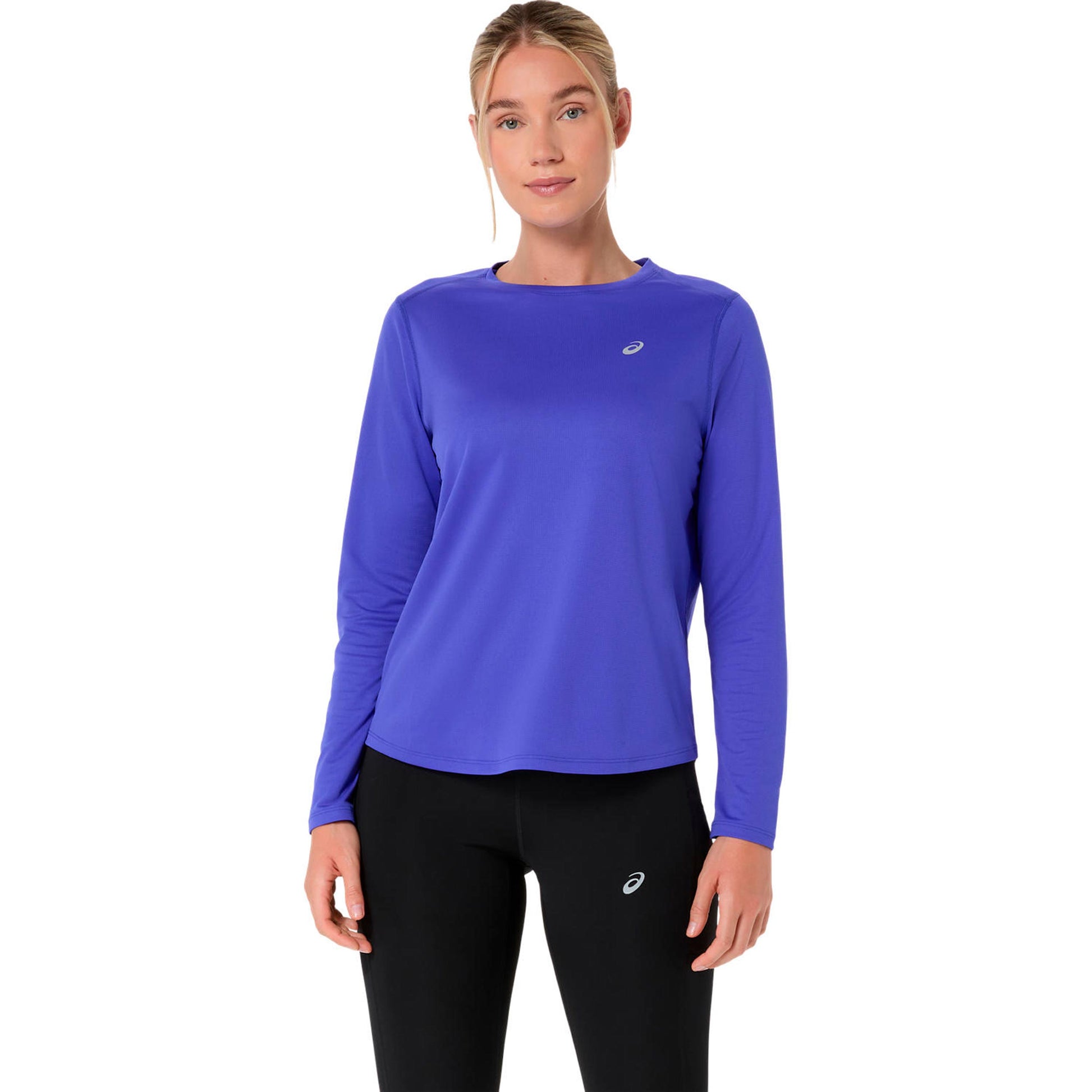 ASICS Core  Camiseta de running Mujeres - azul