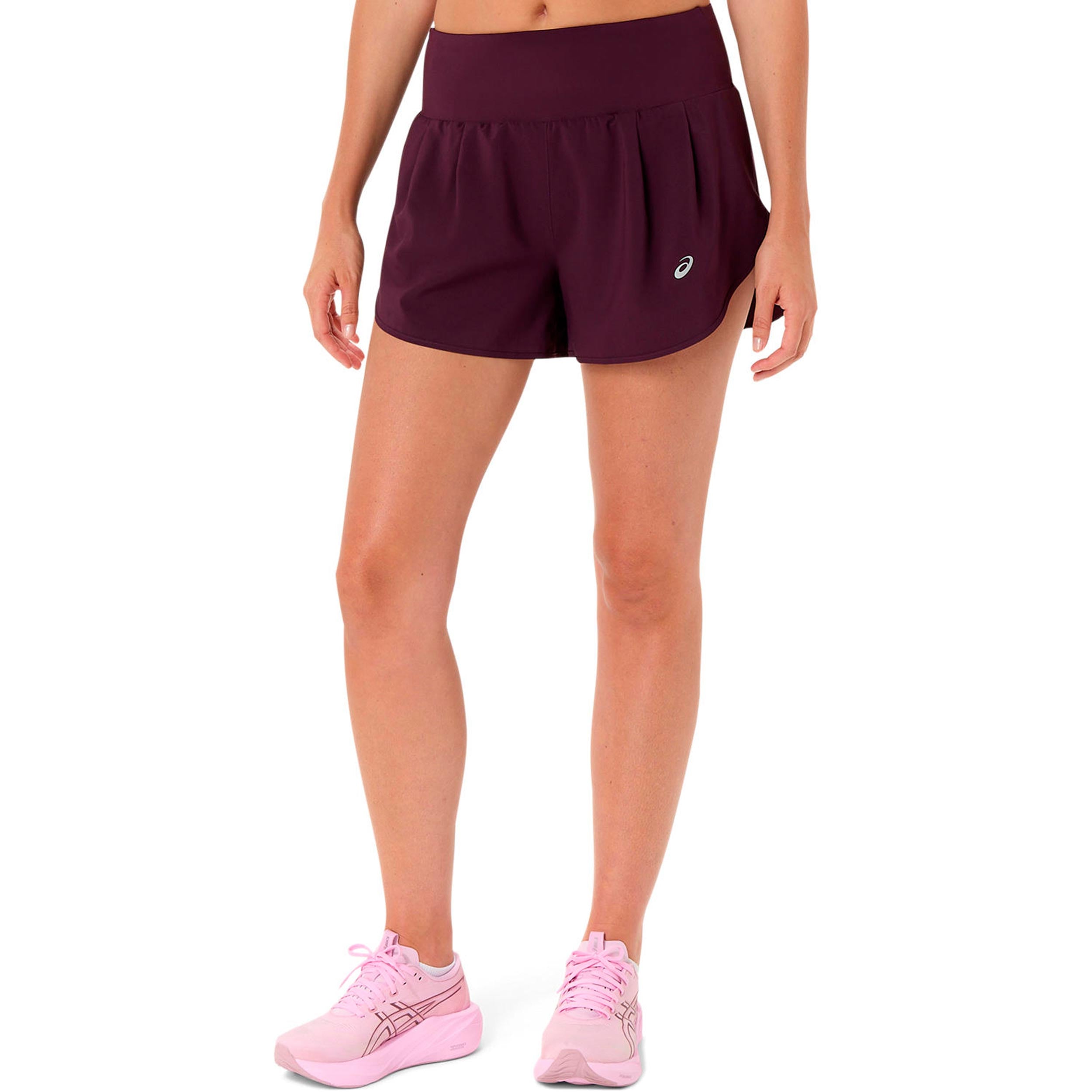 ASICS Road 3,5In  Pantalones cortos Mujeres - baya