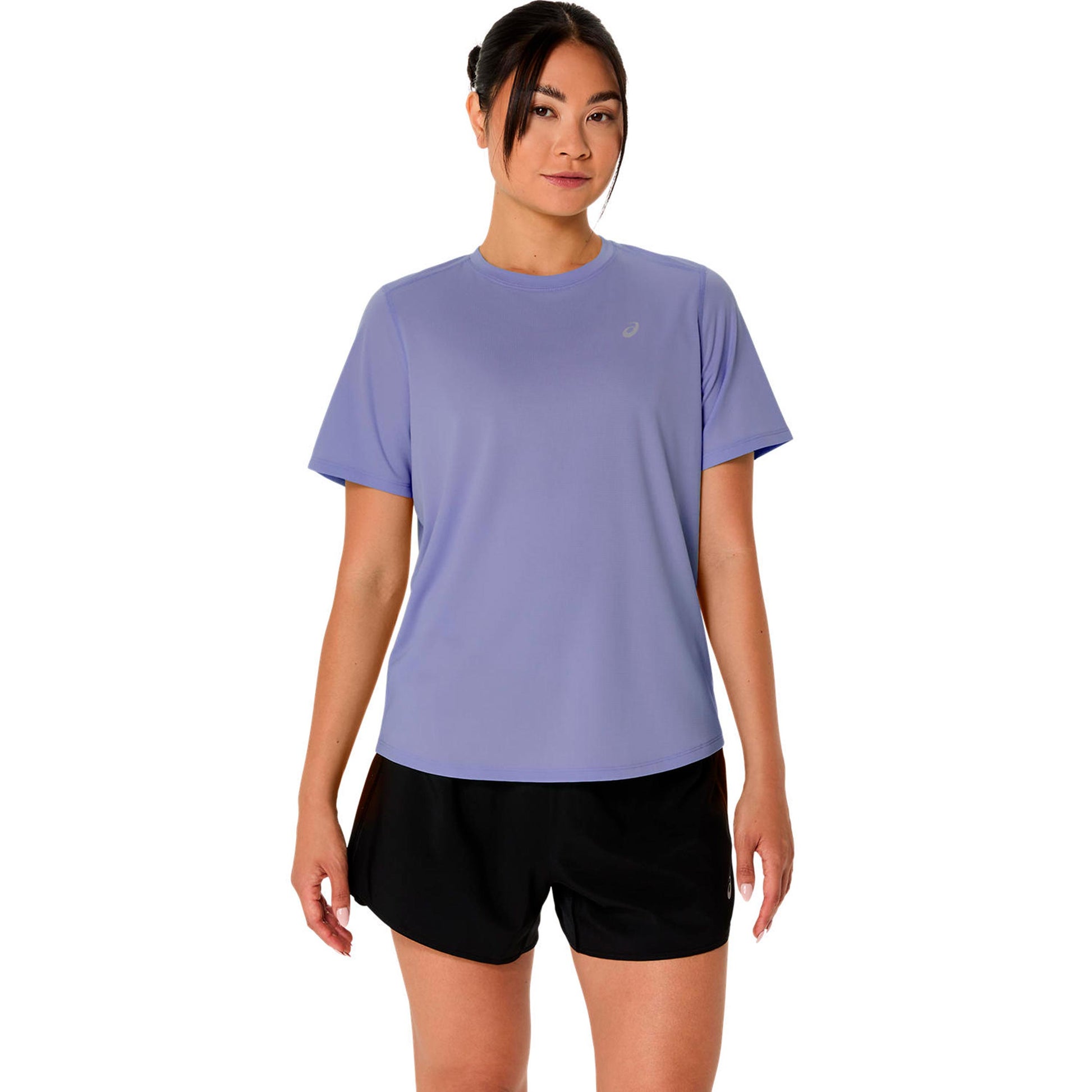 ASICS Core  Camiseta de running Mujeres - morado