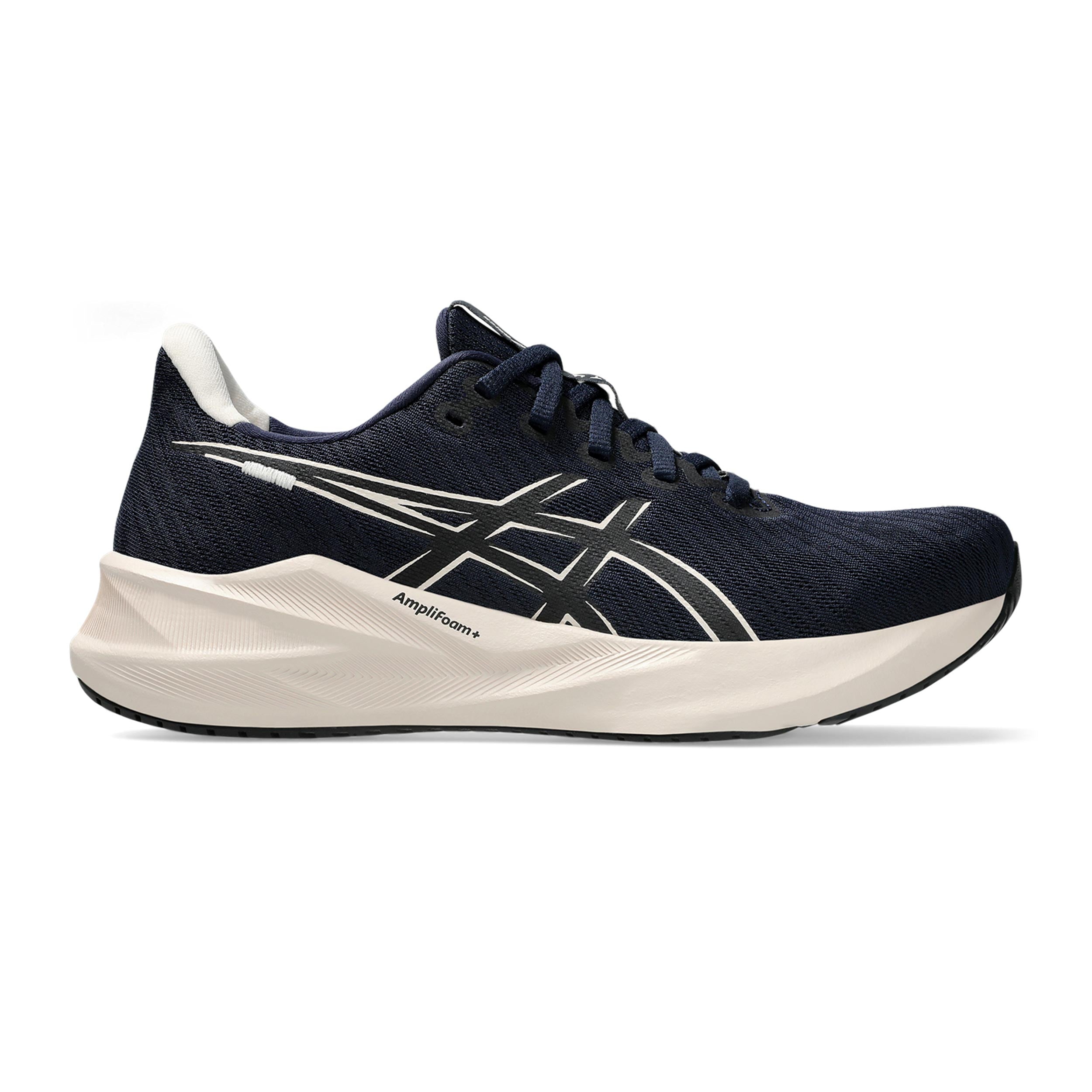 ASICS VERSABLAST 4 Zapatilla neutral Mujeres - azul oscuro, rosa