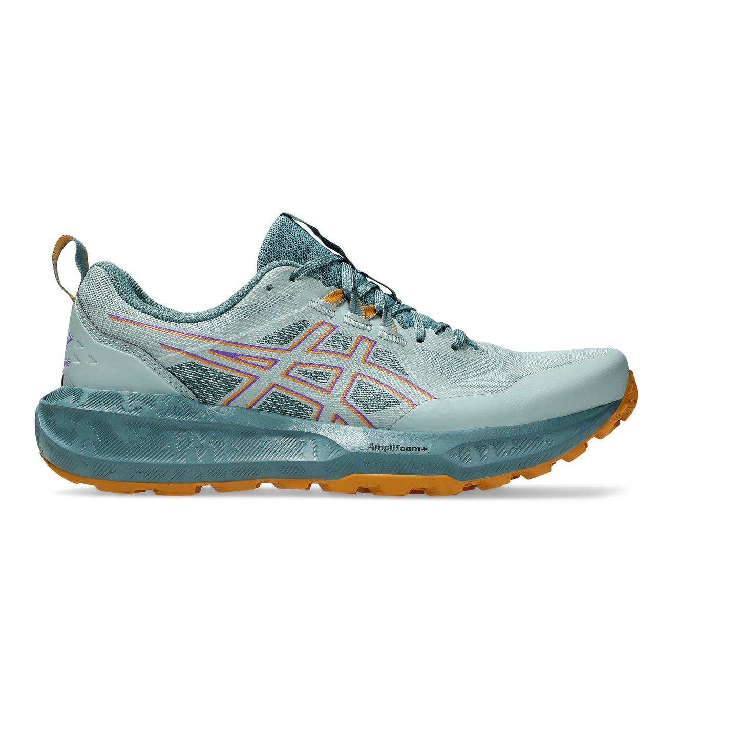 ASICS GEL-SONOMA 8 Zapatilla trail Mujeres - turquesa, lila