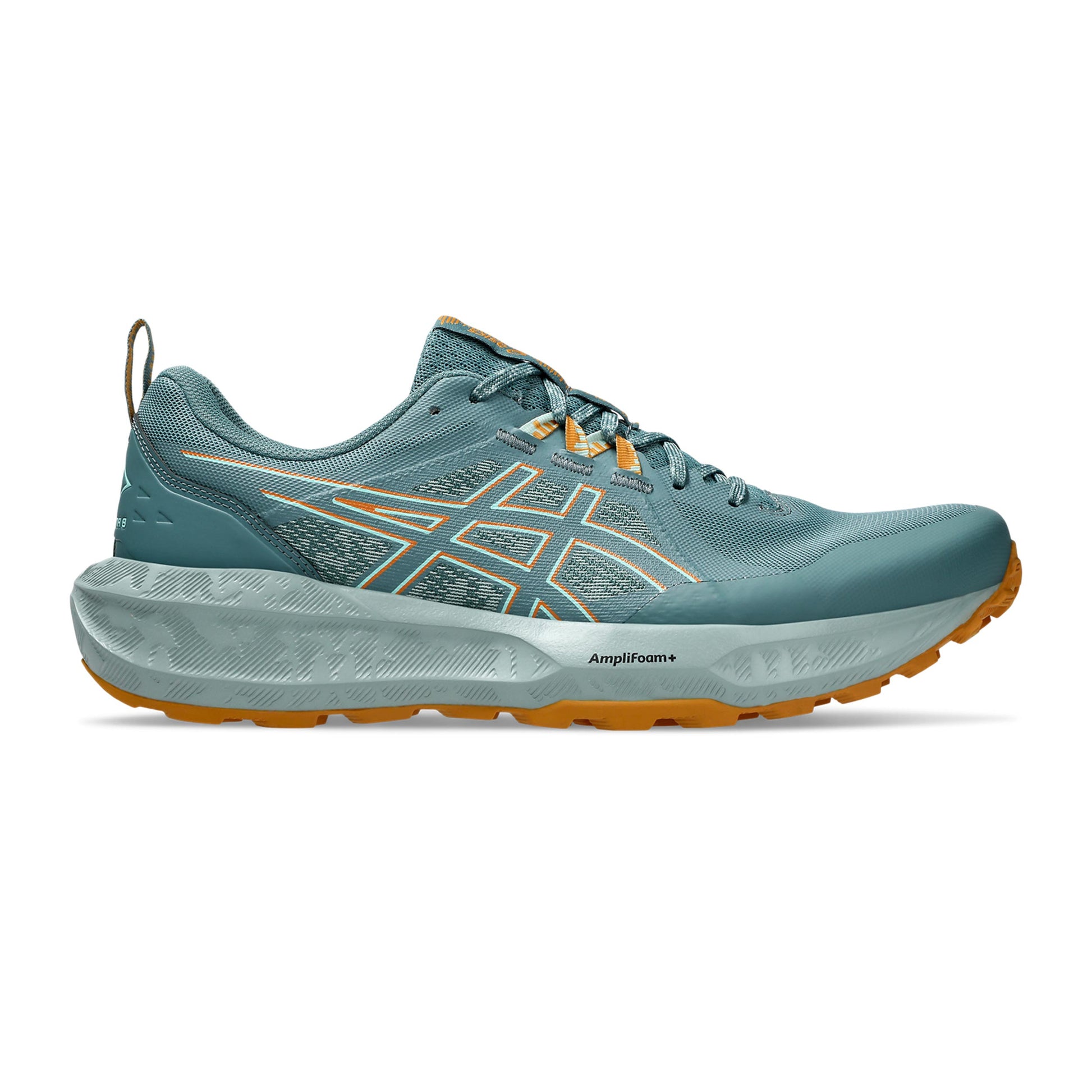 ASICS GEL-SONOMA 8 Zapatilla trail Hombres - turquesa, verde