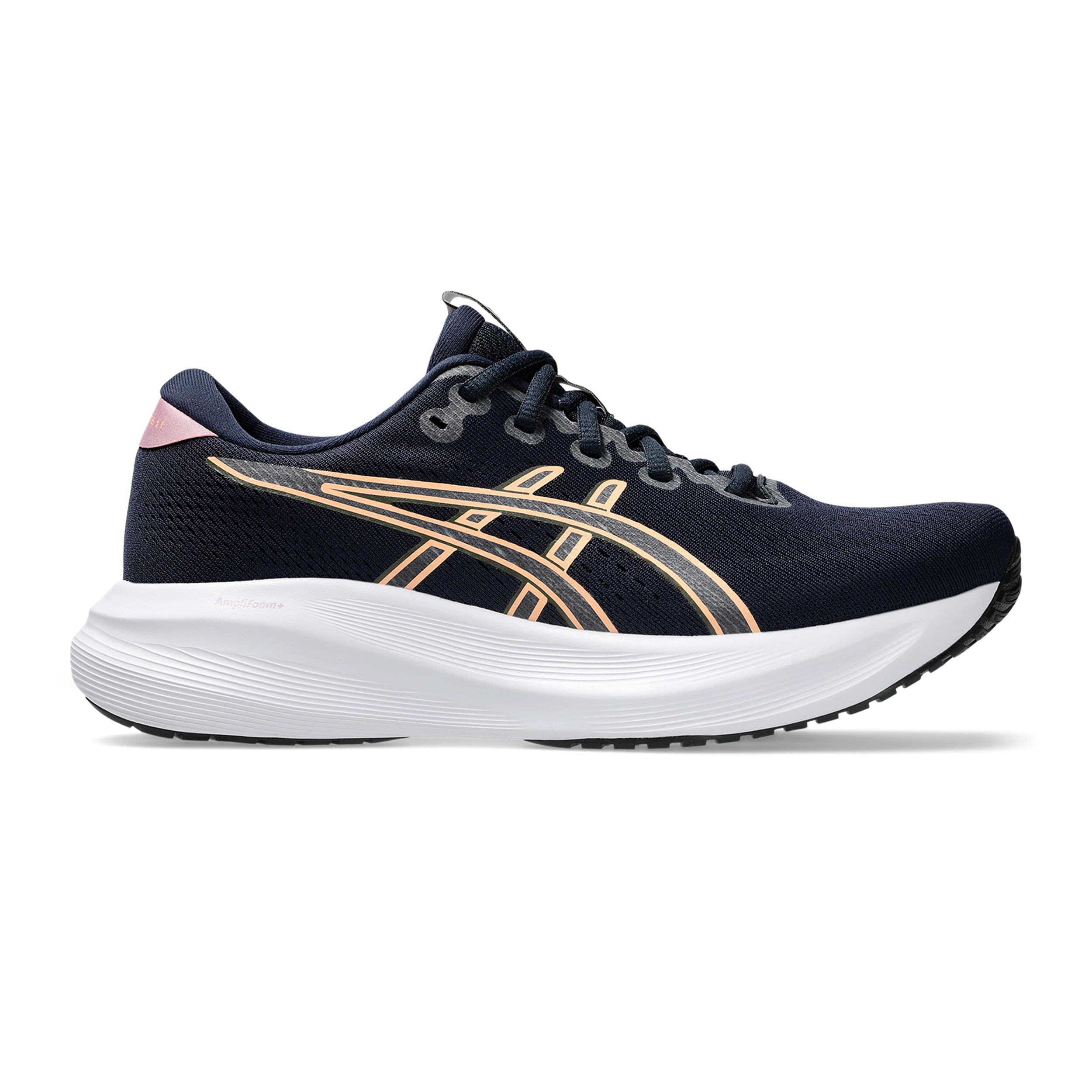 ASICS GEL-EXCITE 11 Zapatilla neutral Mujeres - azul oscuro, naranja