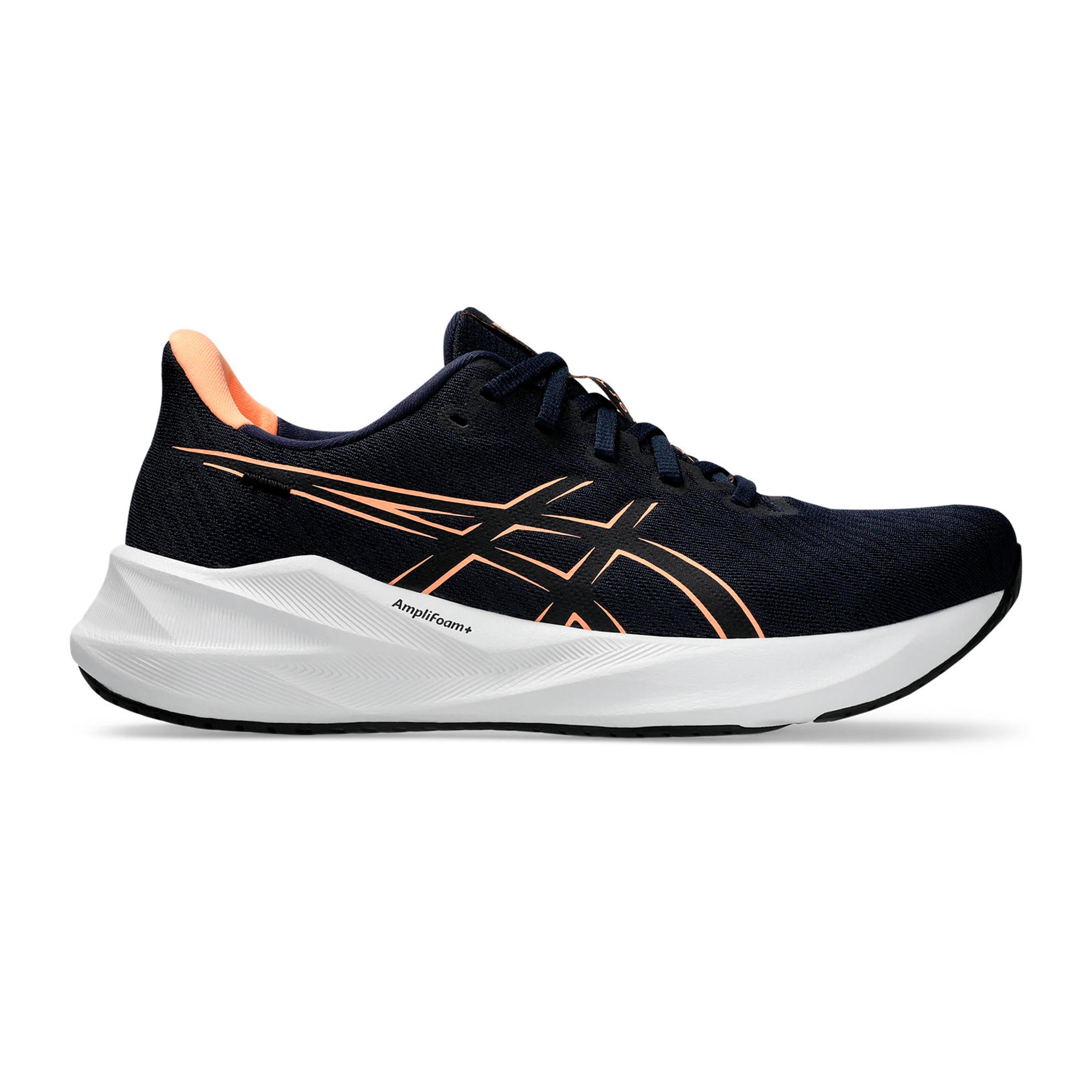 ASICS VERSABLAST 4 Zapatilla neutral Hombres - azul oscuro, albaricoque