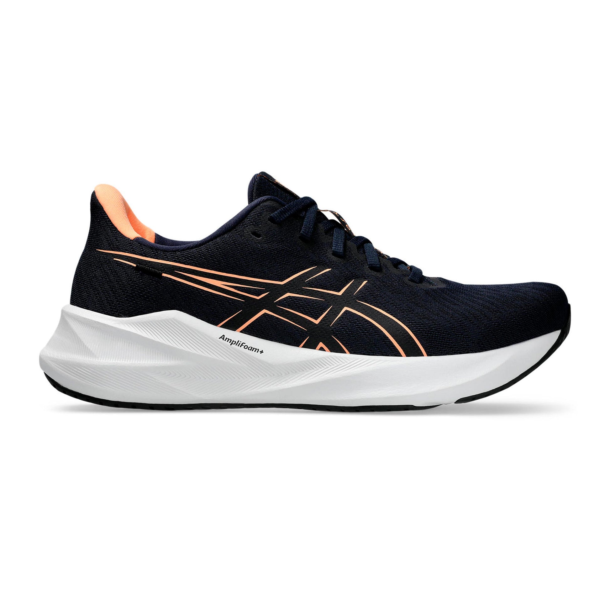 ASICS VERSABLAST 4 Zapatilla neutral Hombres - azul oscuro, albaricoque