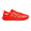 GEL-NOOSA TRI 16 GS Zapatilla de competición Niños - rojo, naranja