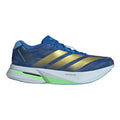 adizero Boston 13 Zapatilla de competición Hombres-azul, amarillo