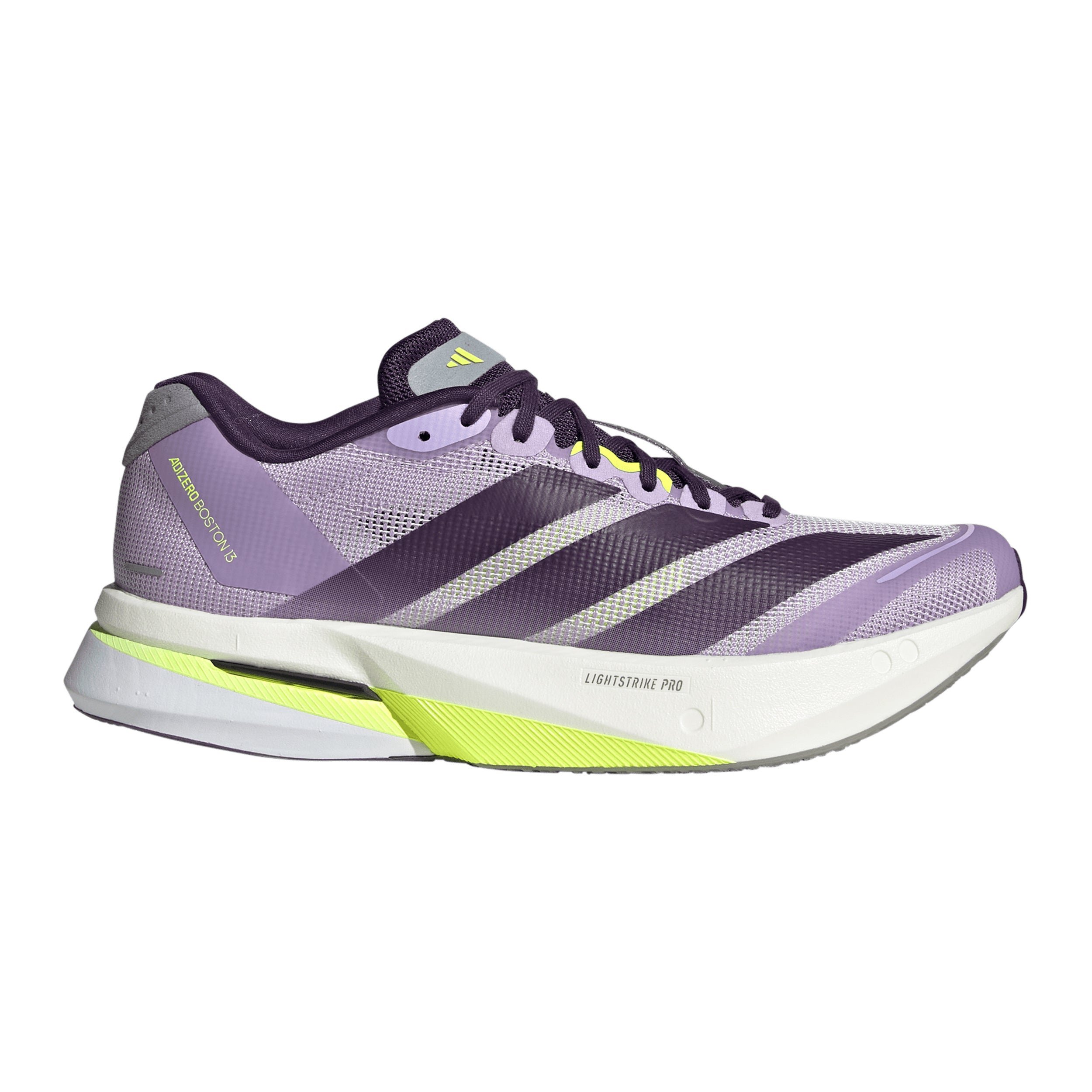 adidas adizero Boston 13 Zapatilla de competición Mujeres - lila, lila