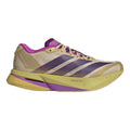 adizero Boston 13 Zapatilla de competición Mujeres - beige, lila