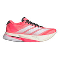 adizero Boston 13 Zapatilla de competición Mujeres - rojo, negro