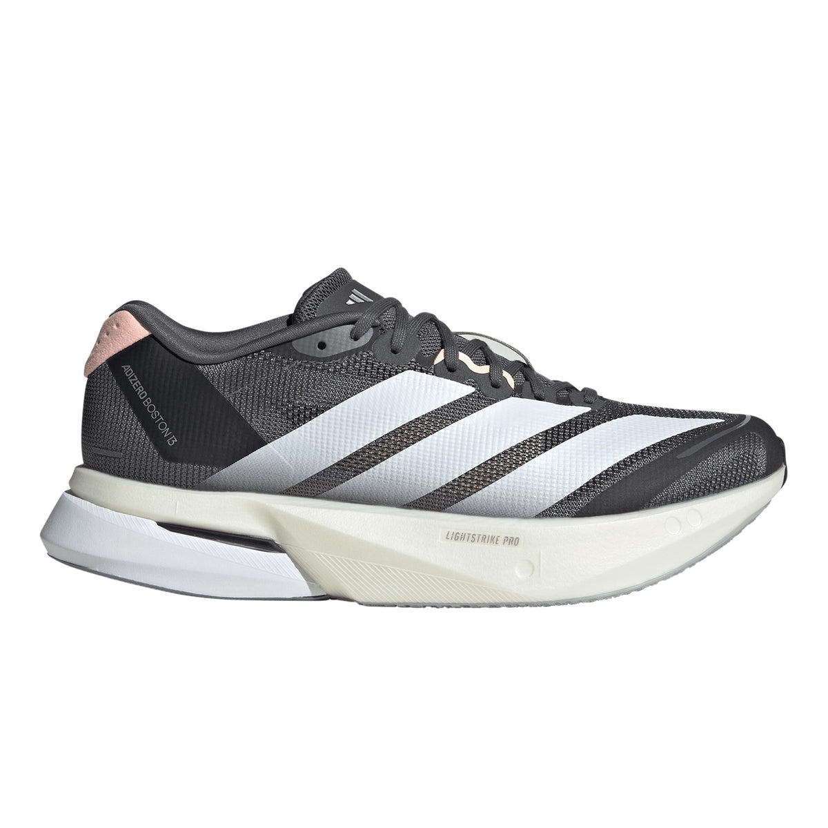 adidas adizero Boston 13 Zapatilla de competición Mujeres - gris, gris oscuro