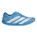 adizero Adios 9 Zapatilla de competición Mujeres - azul, blanco