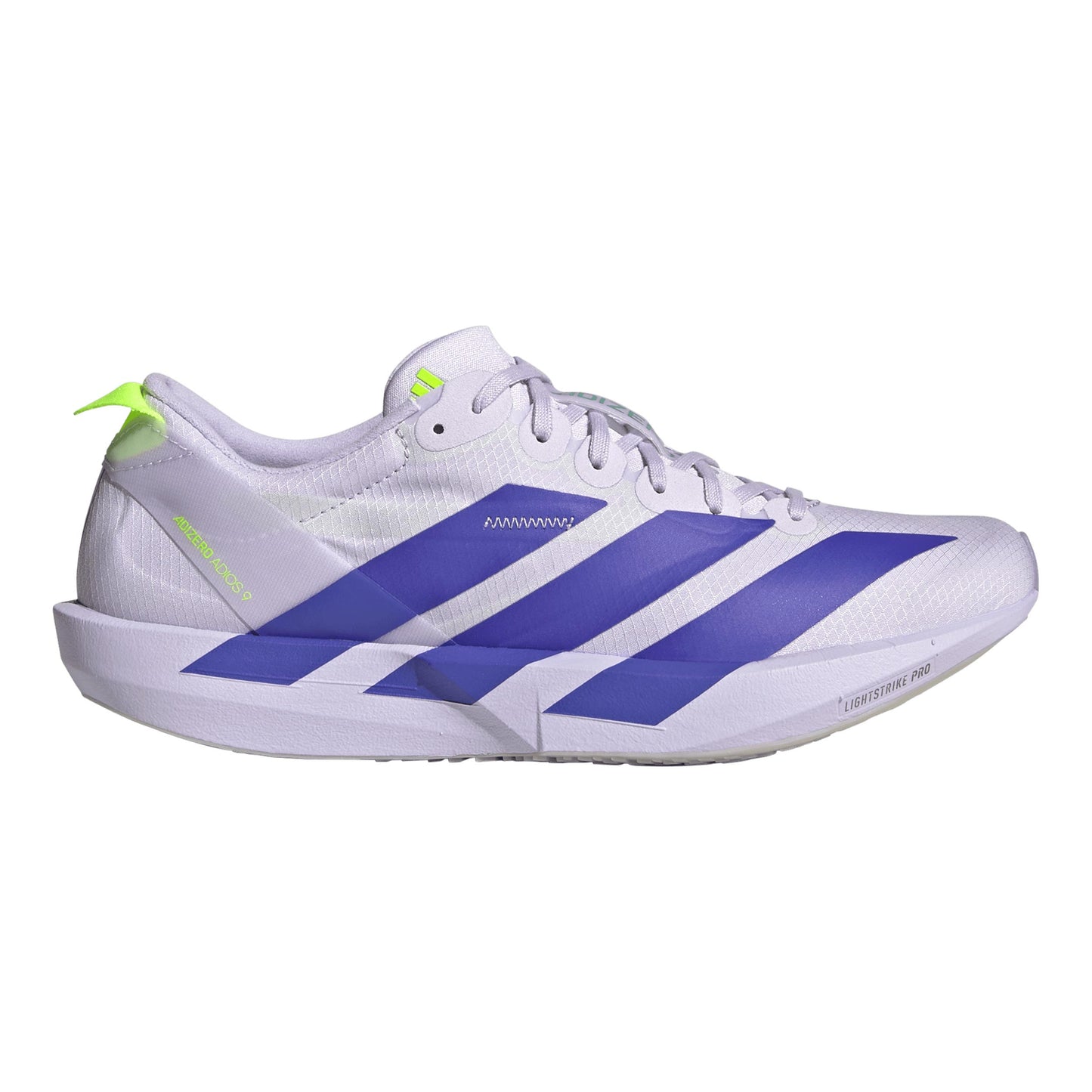 adidas adizero Adios 9 Zapatilla de competición Mujeres - morado, lila
