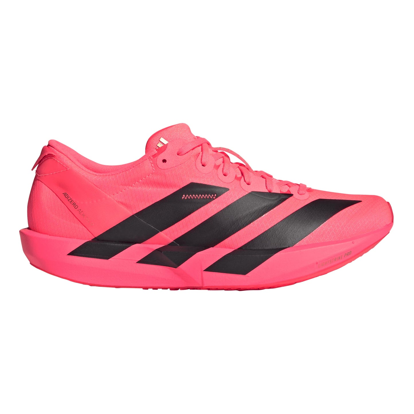 adidas adizero Adios 9 Zapatilla de competición Mujeres - rosa, negro