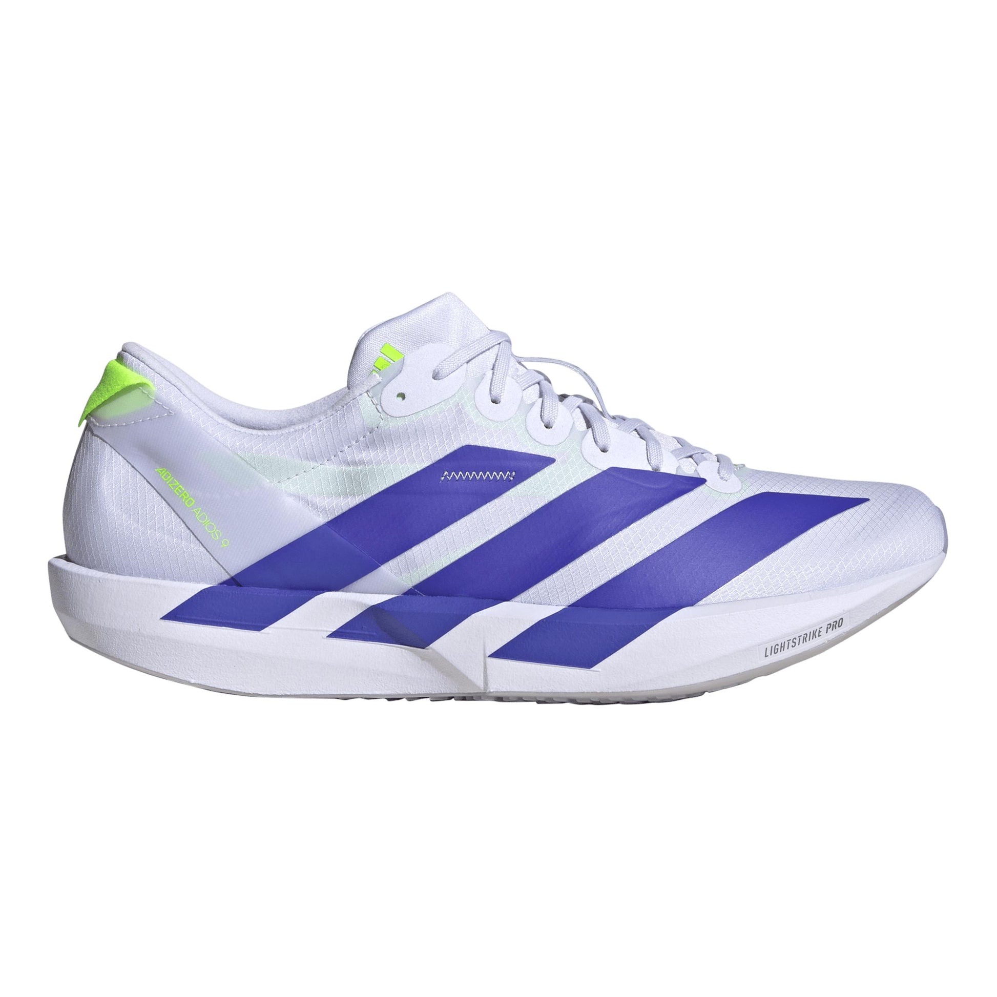 adidas adizero Adios 9 Zapatilla de competición Hombres - morado, lila
