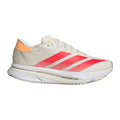 adizero SL 2 Zapatilla neutral Mujeres - blanco, rojo