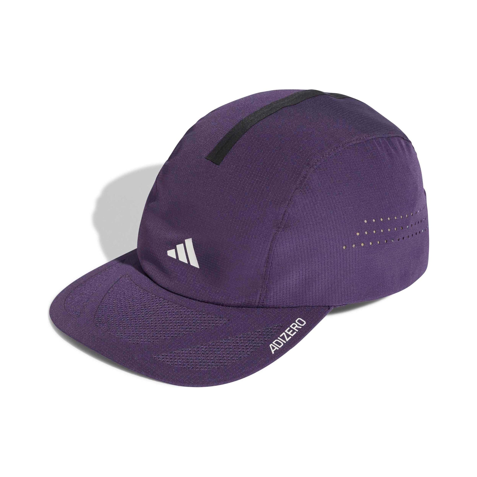 adidas adizero  Gorra Unisex - lila, blanco