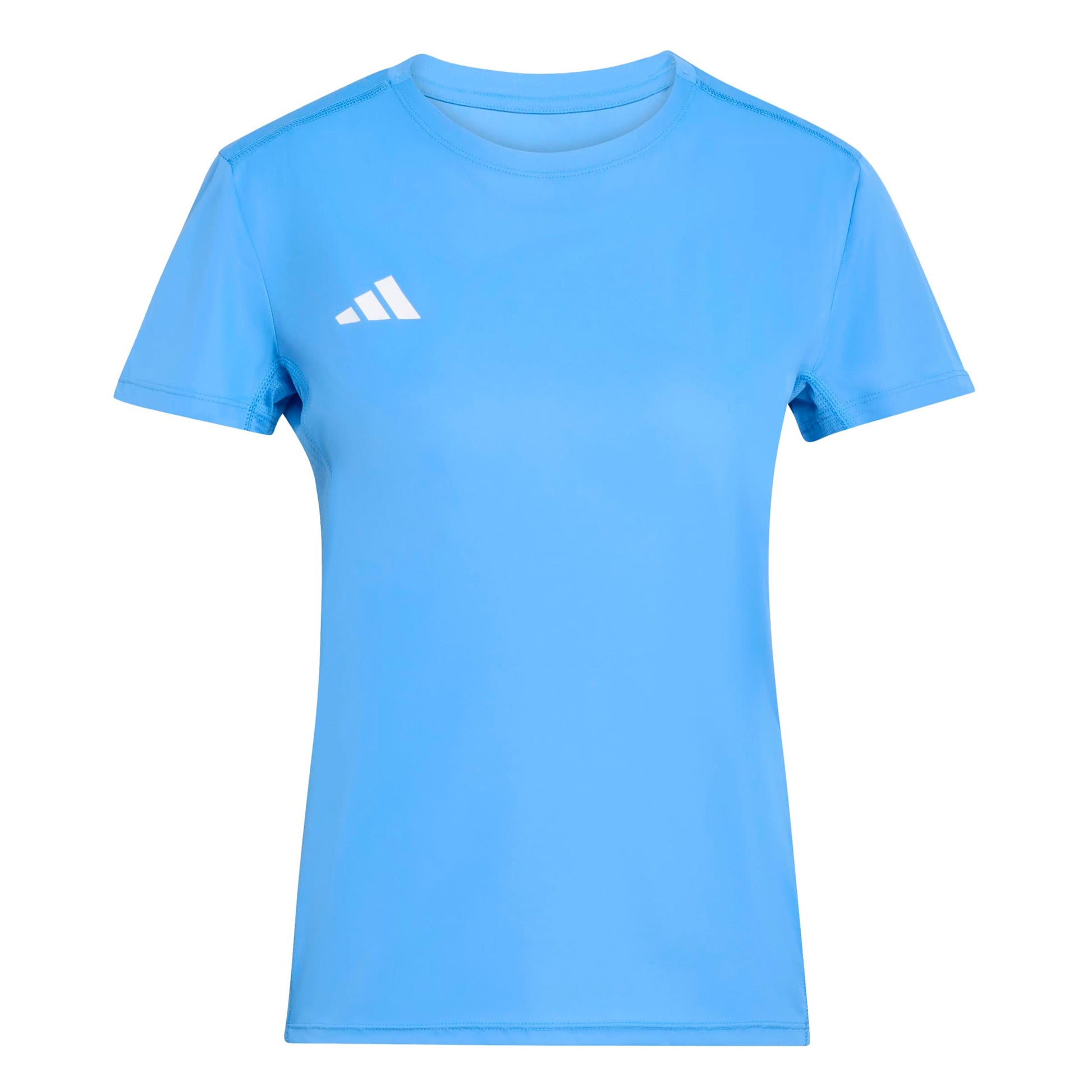 adidas adizero Essential  Camiseta de running Mujeres-azul