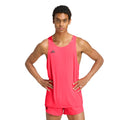 Adizero Essential Camiseta de running Hombres - coral