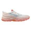 Wave Daichi 9                   Zapatilla trail Mujeres-rosa, azul