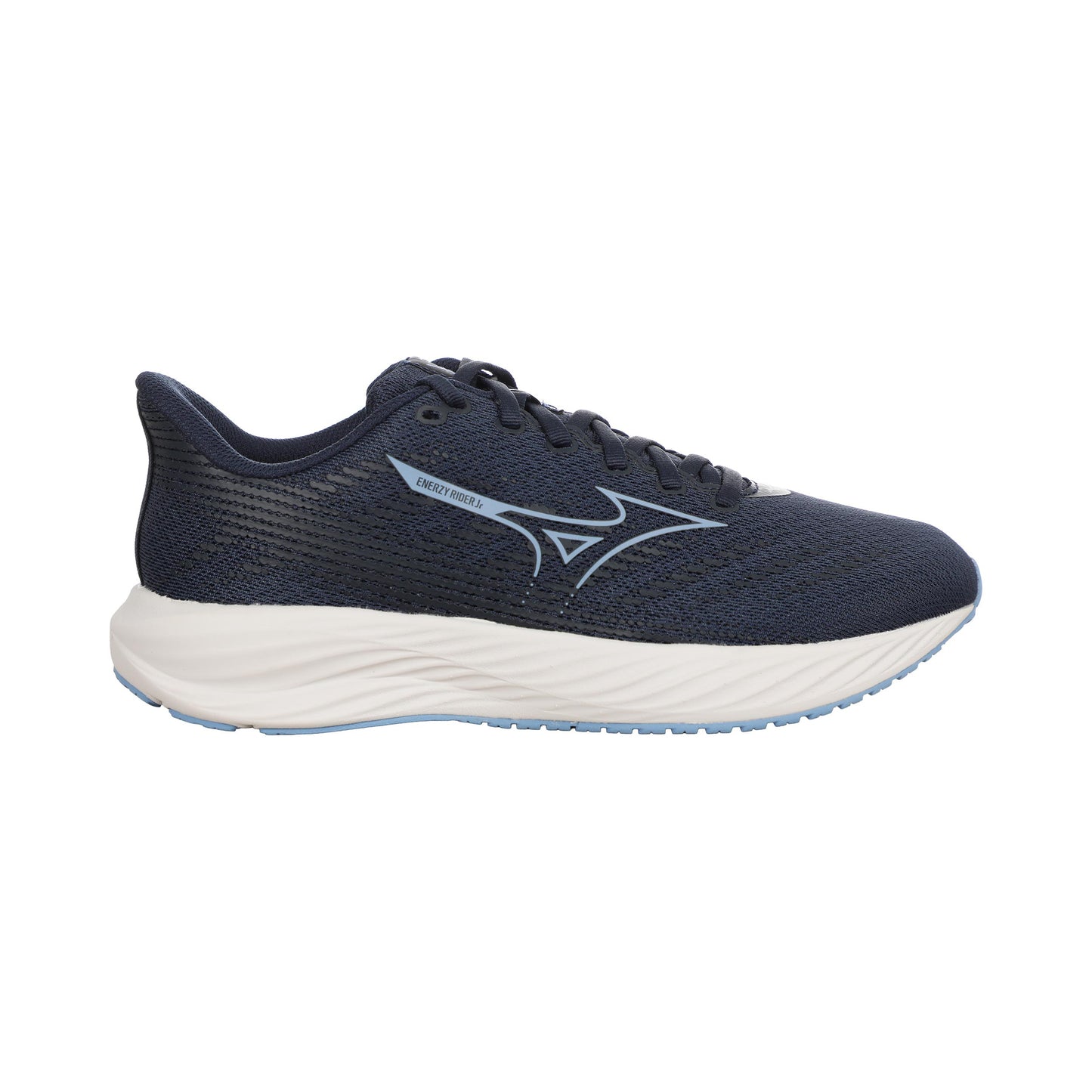 Mizuno Enerzy Rider Jnr  Zapatilla neutral Niños - azul oscuro, azul