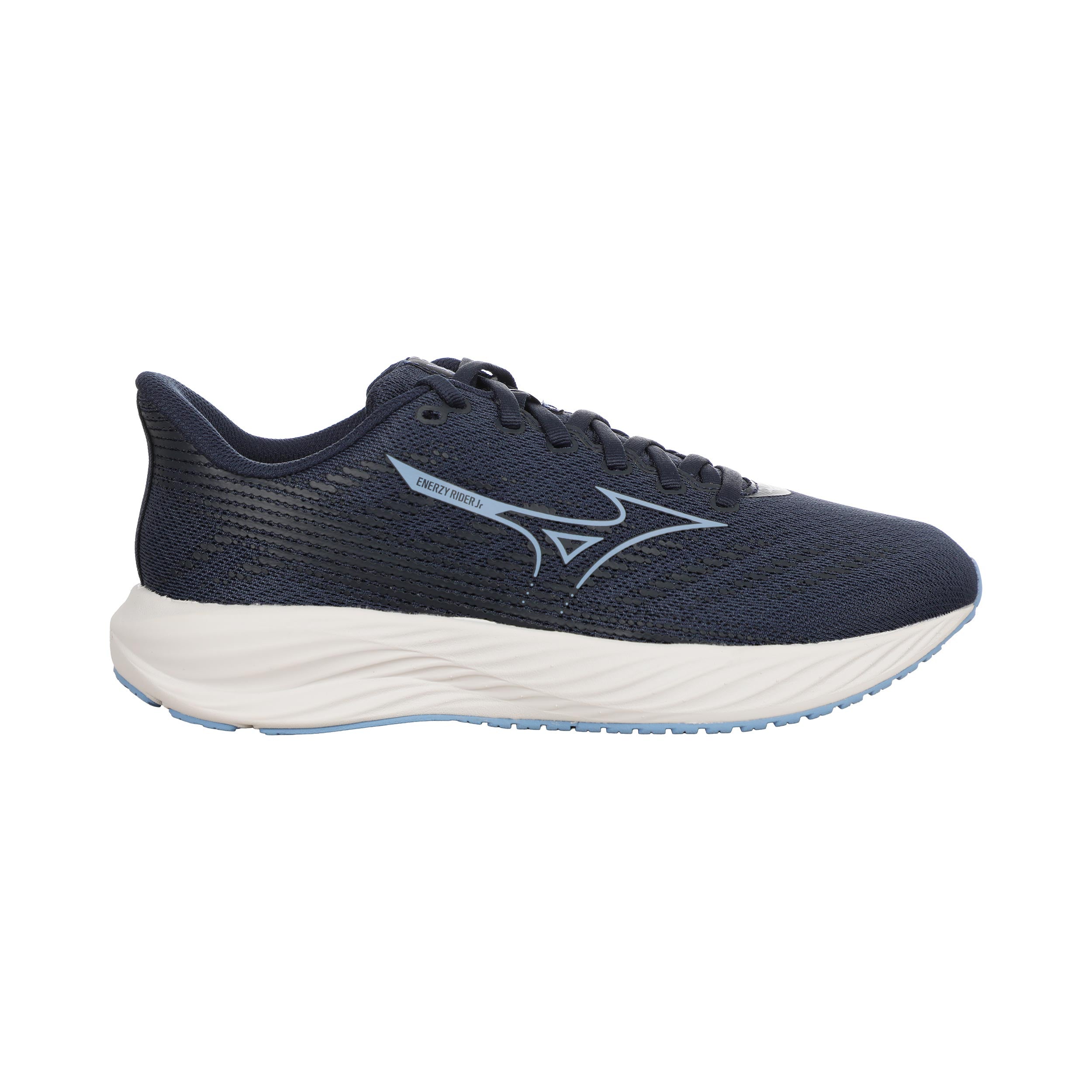 Mizuno Enerzy Rider Jnr  Zapatilla neutral Niños - azul oscuro, azul