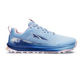 Lone Peak 9+ Zapatilla trail Mujeres - azul-gris, morado