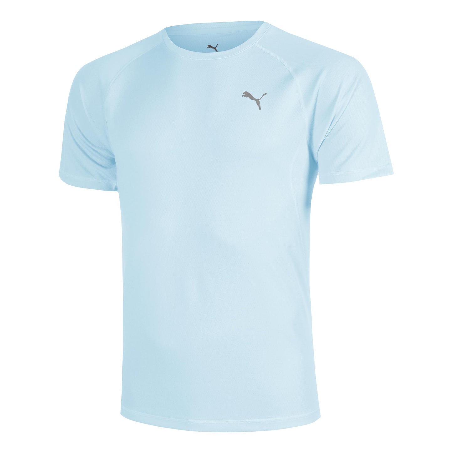 Puma Velocity Camiseta de running Hombres-azul claro