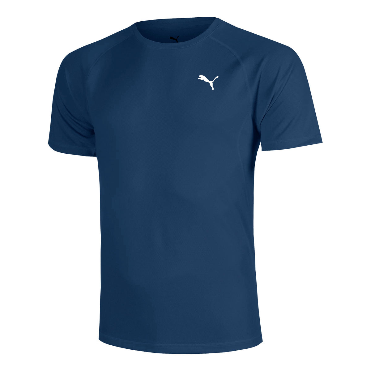 Puma Velocity  Camiseta de running Hombres - azul oscuro