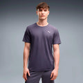 Velocity  Camiseta de running Hombres - gris