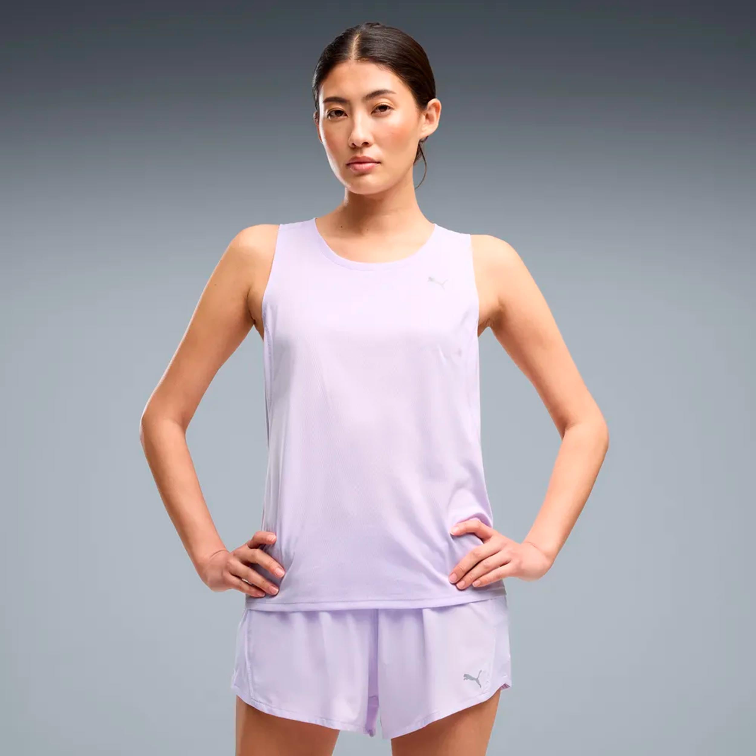 Puma Velocity  Camiseta de running Mujeres - morado