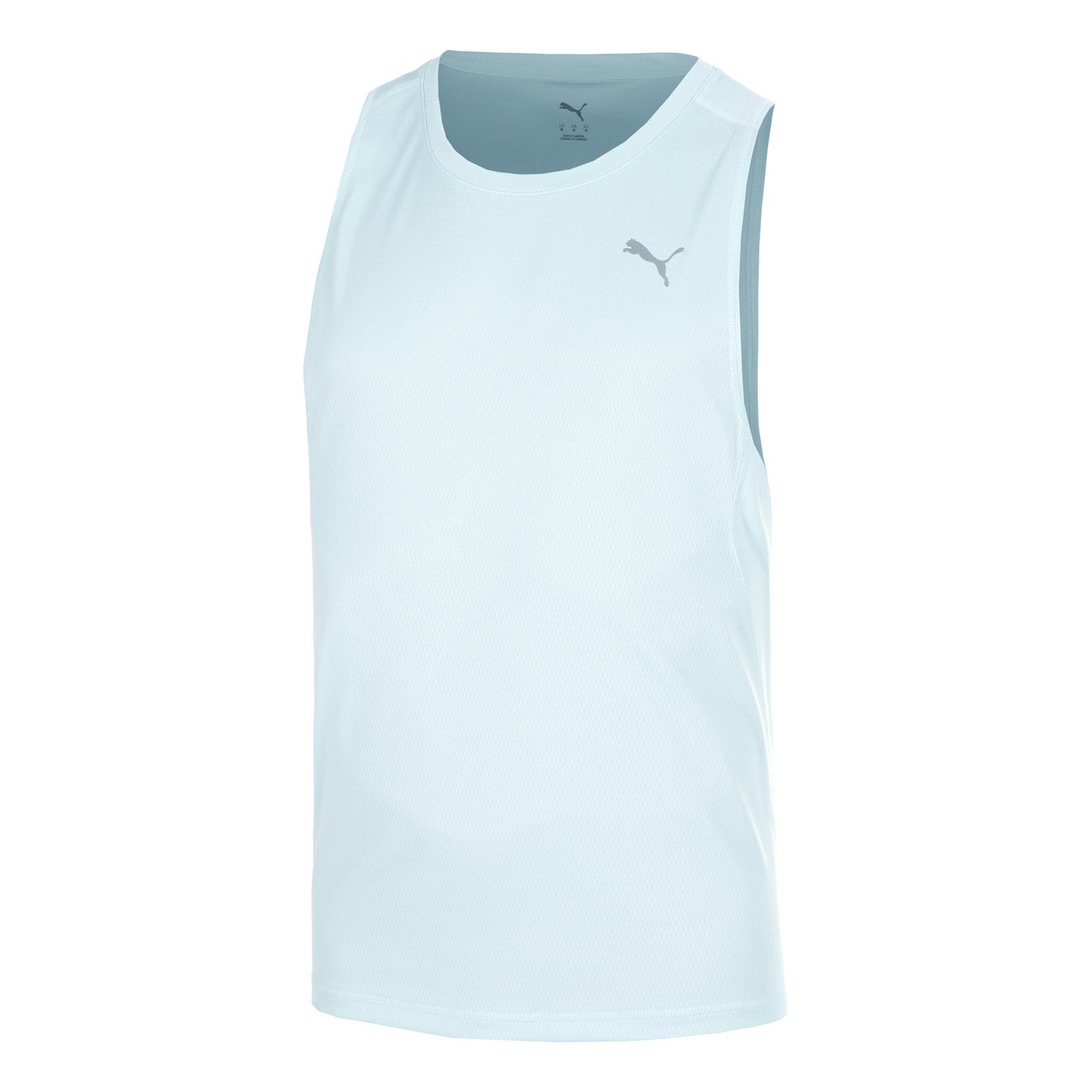 Puma Velocity Camiseta de running Hombres-azul claro