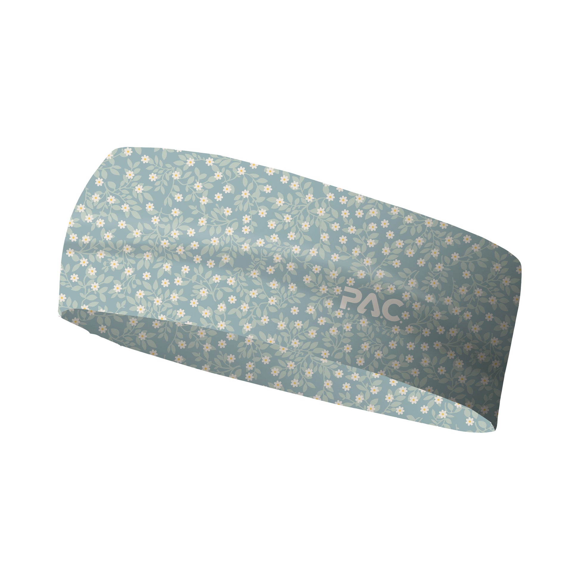 P.A.C. Slim  Cinta para la cabeza Unisex-azul-gris