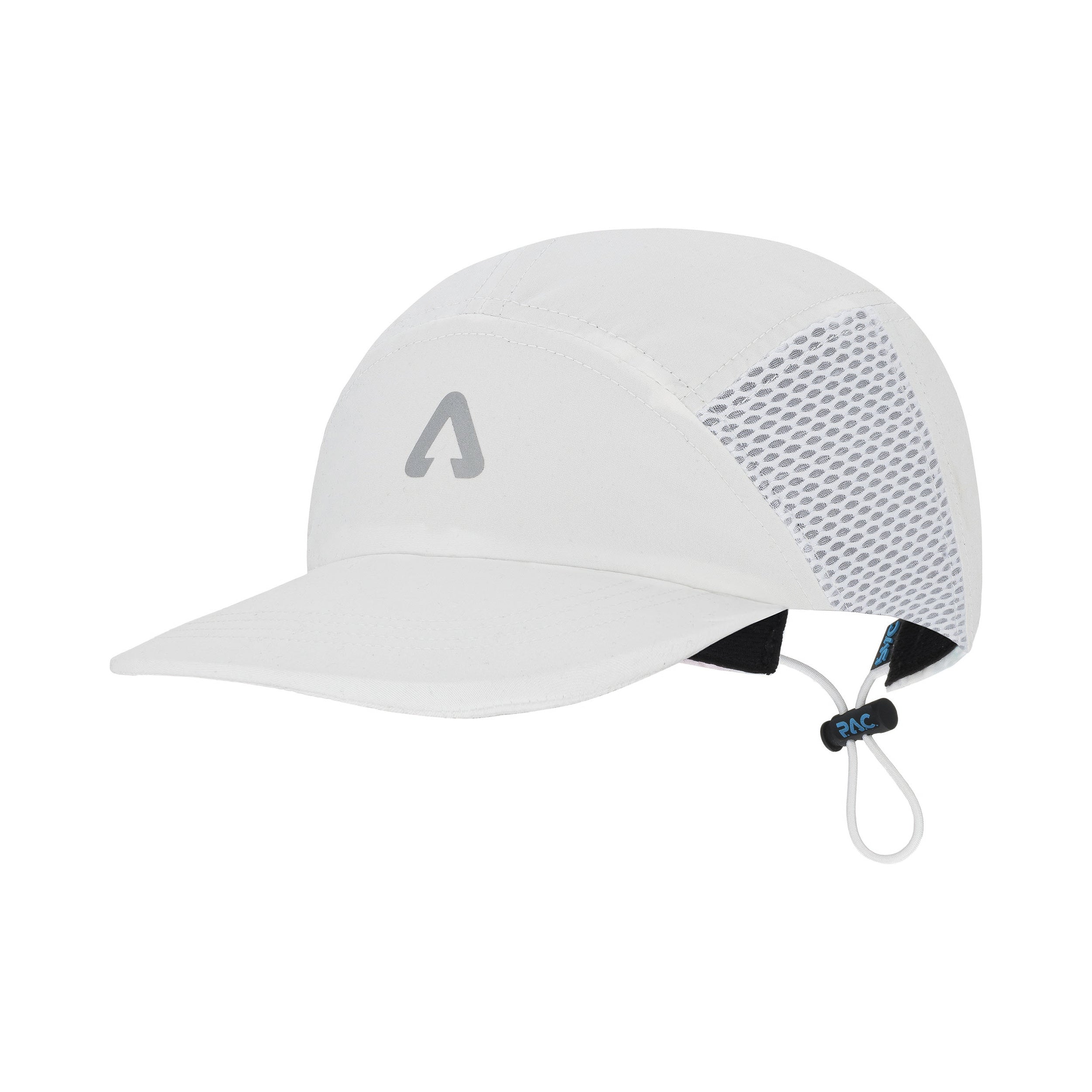 P.A.C. Nefun Run Gorra Unisex-blanco