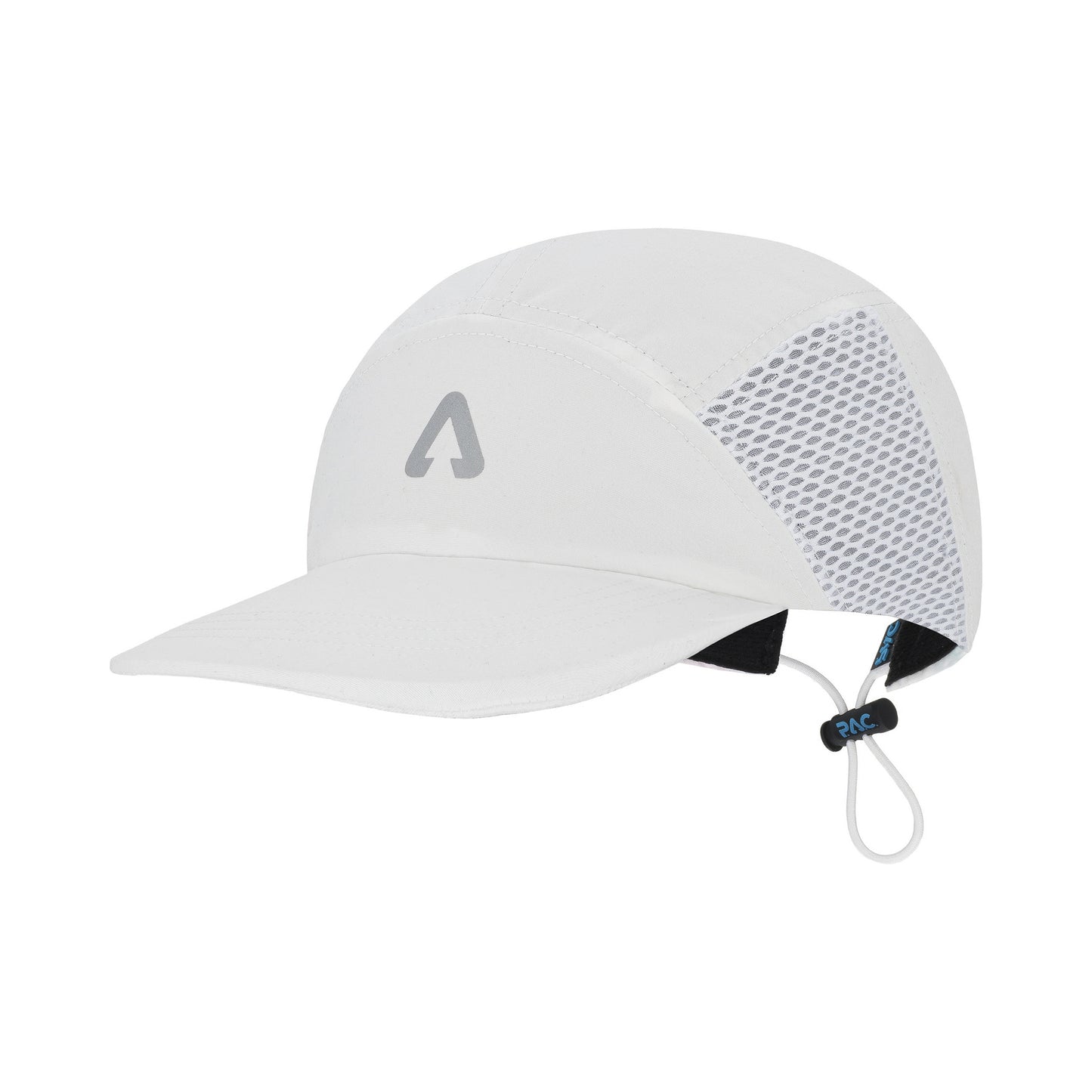 P.A.C. Nefun Run Gorra Unisex-blanco